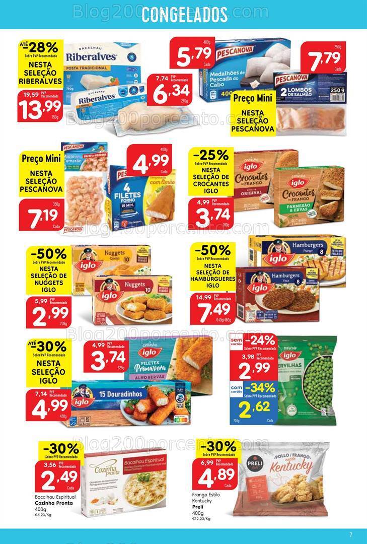 Antevisão Folheto MINIPREÇO Promoções de 13 a 19 junho