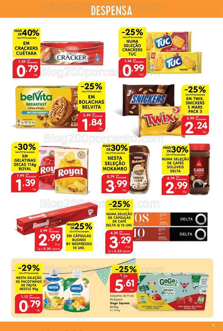 Antevisão Folheto MINIPREÇO Promoções de 13 a 19 junho