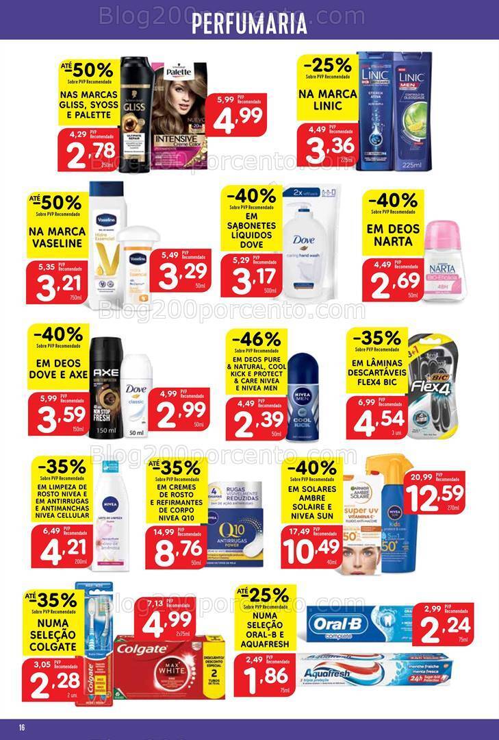 Antevisão Folheto MINIPREÇO Promoções de 13 a 19 junho