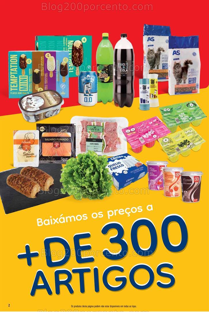 Antevisão Folheto MINIPREÇO Promoções de 15 a 21 agosto