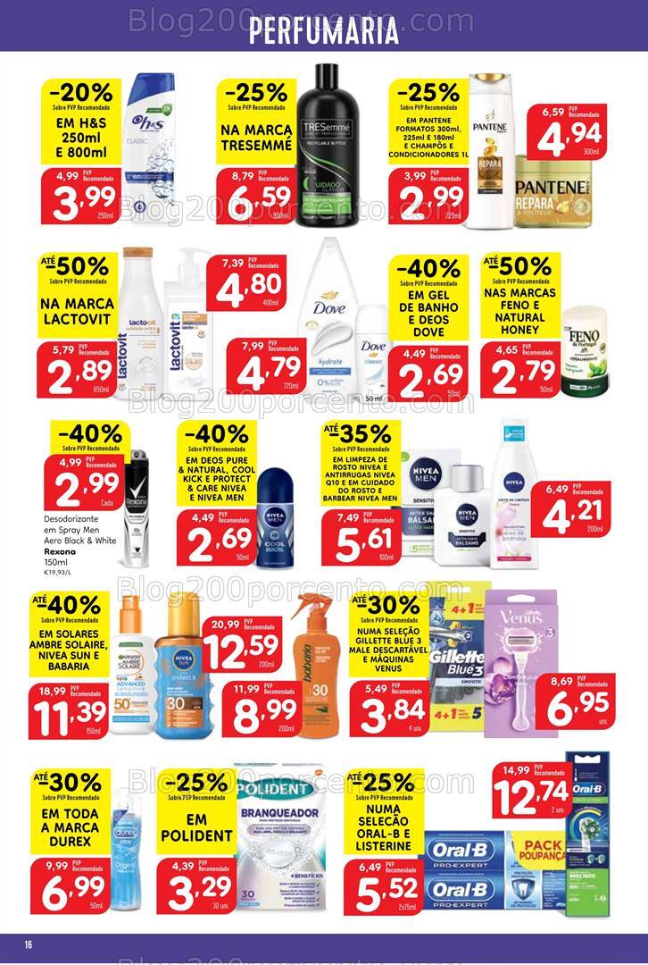 Antevisão Folheto MINIPREÇO Promoções de 15 a 21 agosto