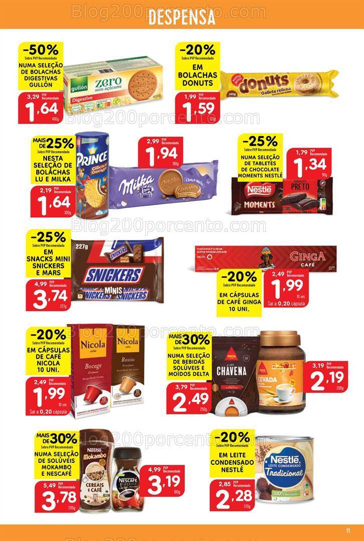 Antevisão Folheto MINIPREÇO Promoções de 15 a 21 fevereiro