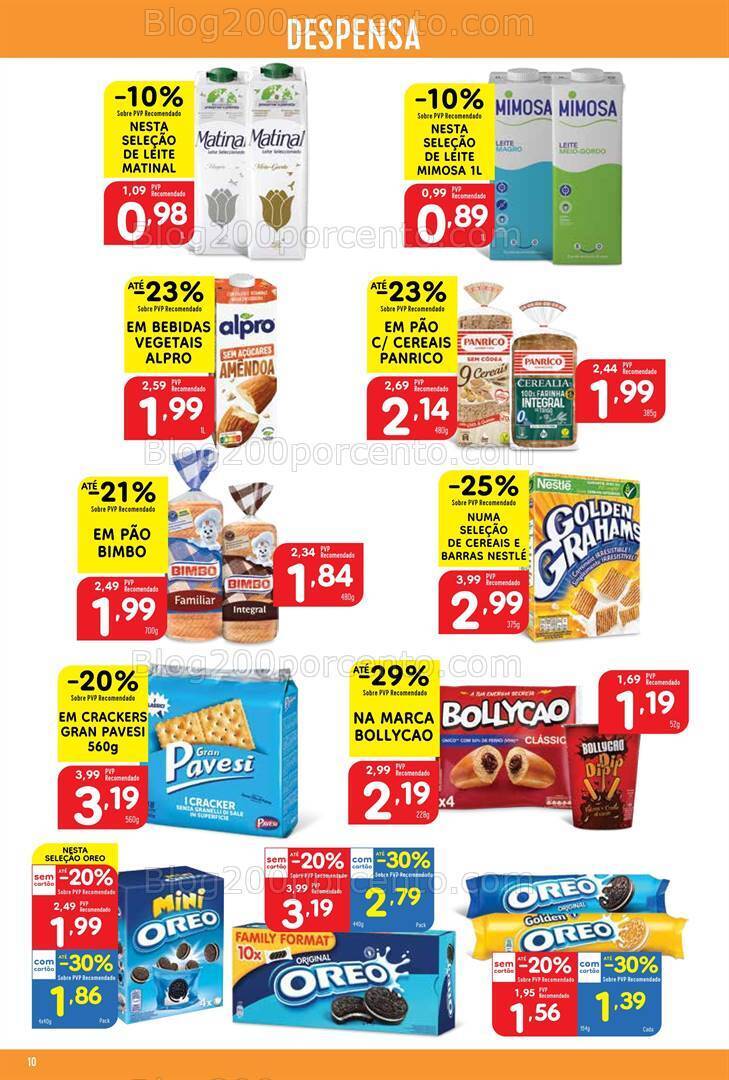 Antevisão Folheto MINIPREÇO Promoções de 16 a 22 maio