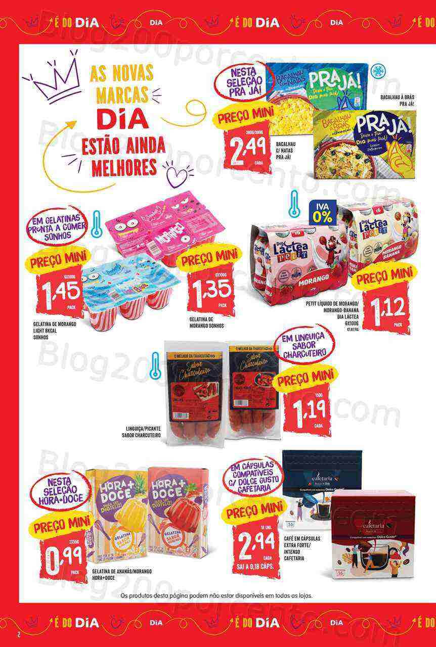 Antevisão Folheto MINIPREÇO Promoções de 18 a 24 maio