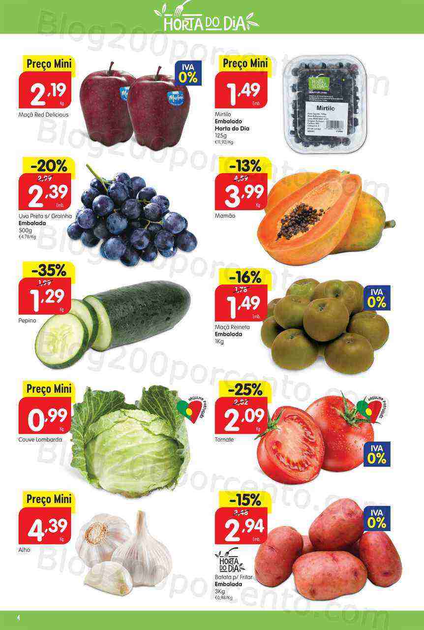 Antevisão Folheto MINIPREÇO Promoções de 18 a 24 maio