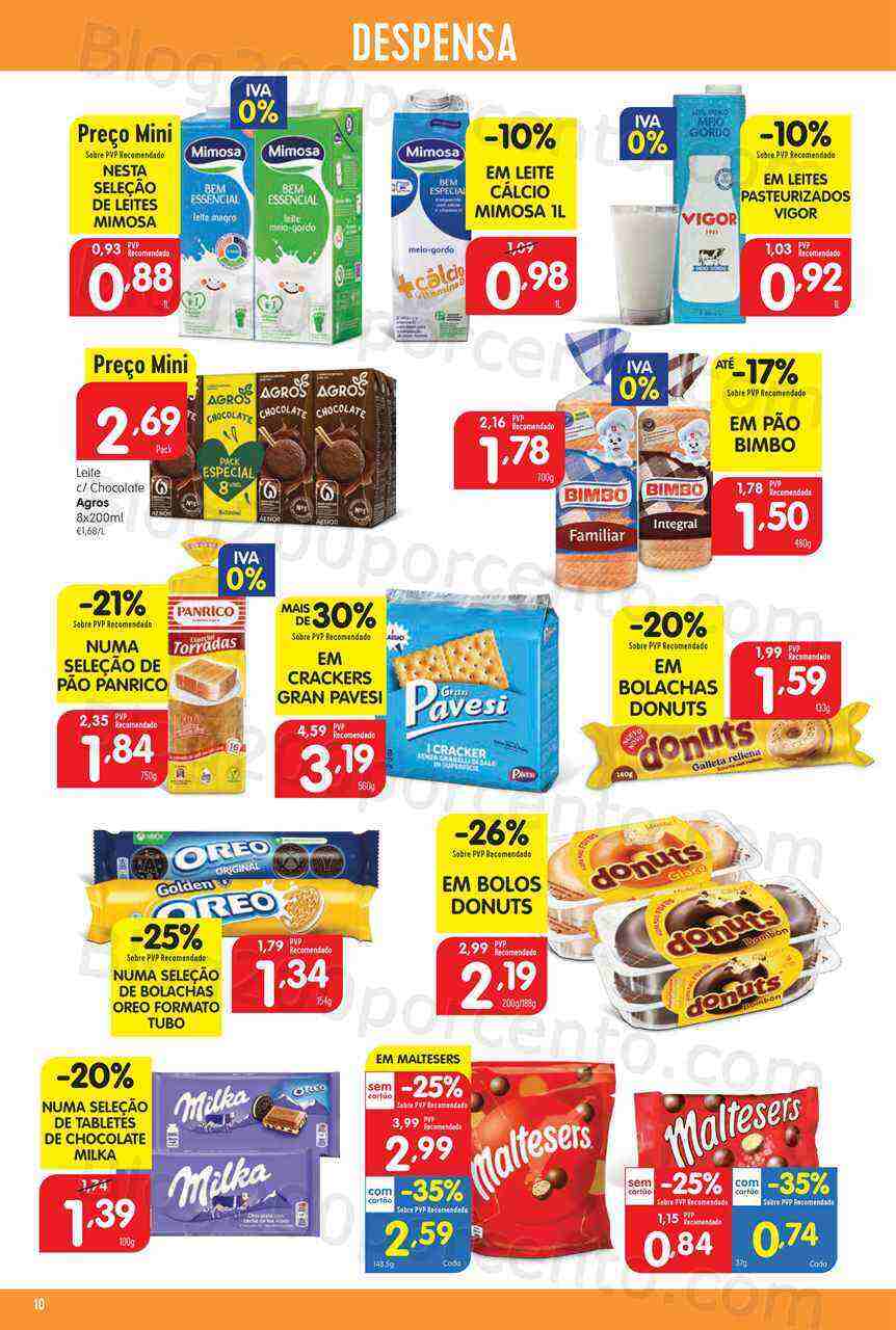 Antevisão Folheto MINIPREÇO Promoções de 18 a 24 maio