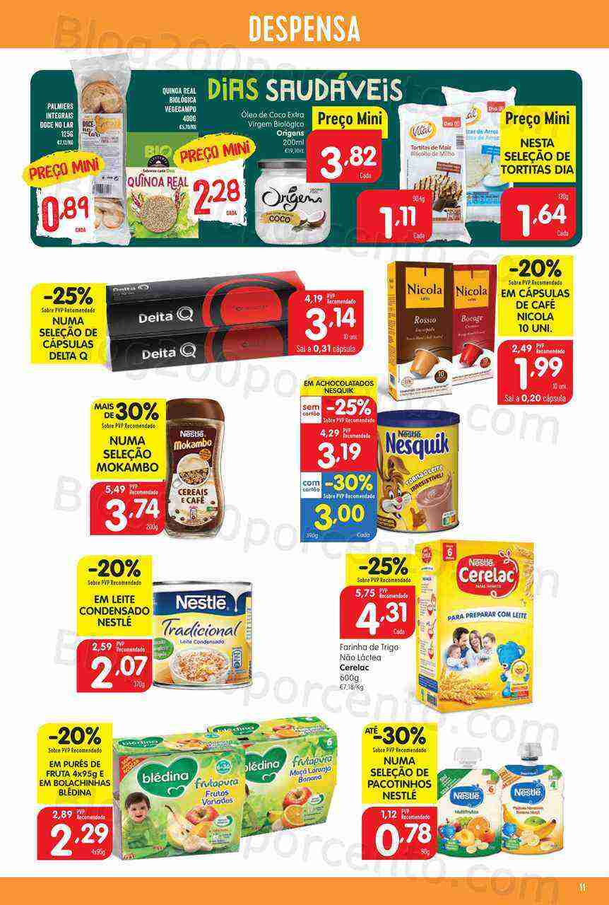 Antevisão Folheto MINIPREÇO Promoções de 18 a 24 maio