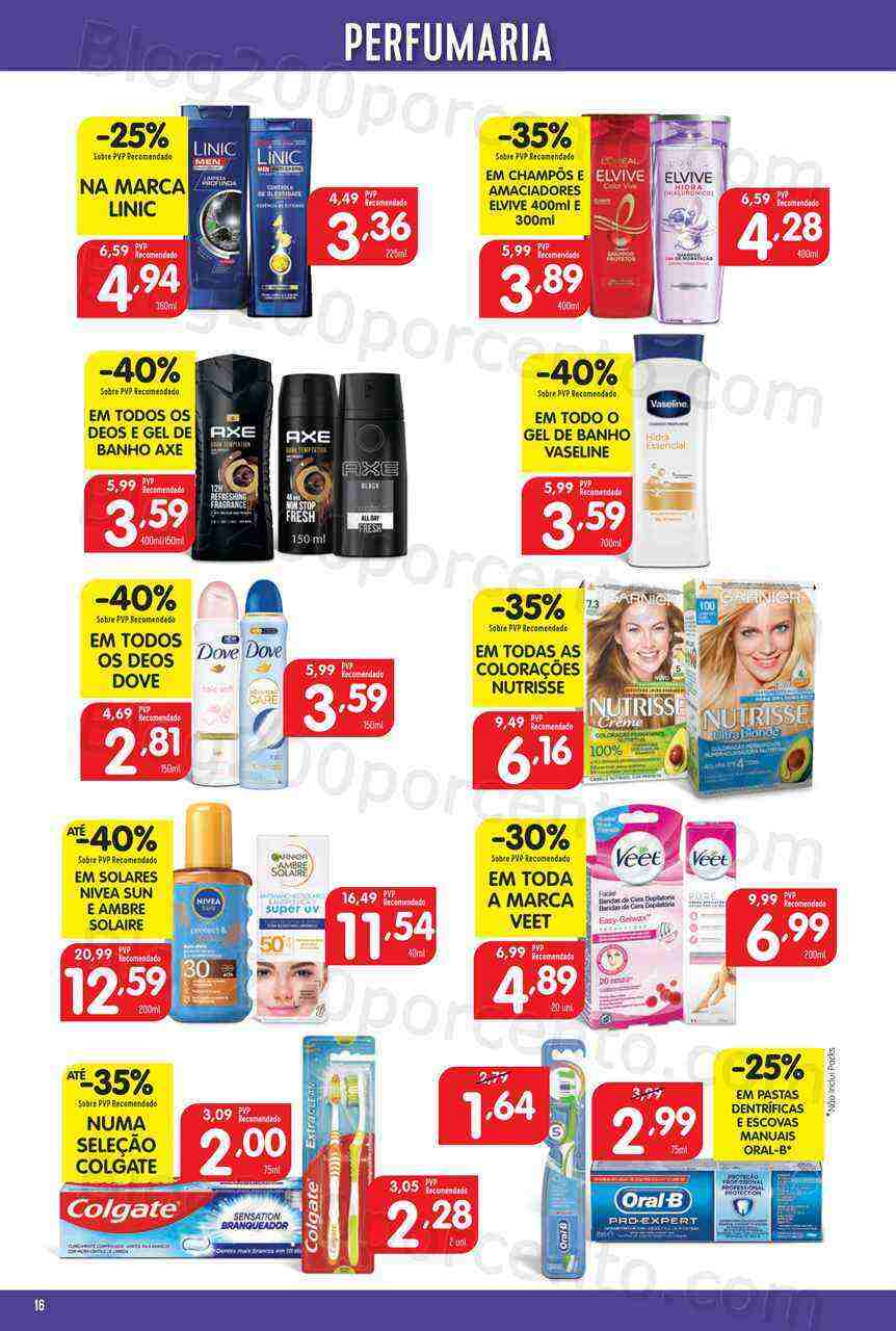 Antevisão Folheto MINIPREÇO Promoções de 18 a 24 maio