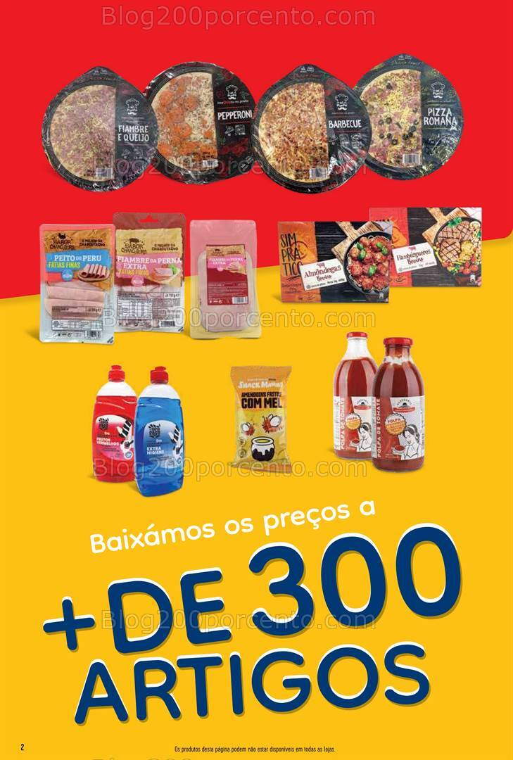Antevisão Folheto MINIPREÇO Promoções de 18 a 25 setembro