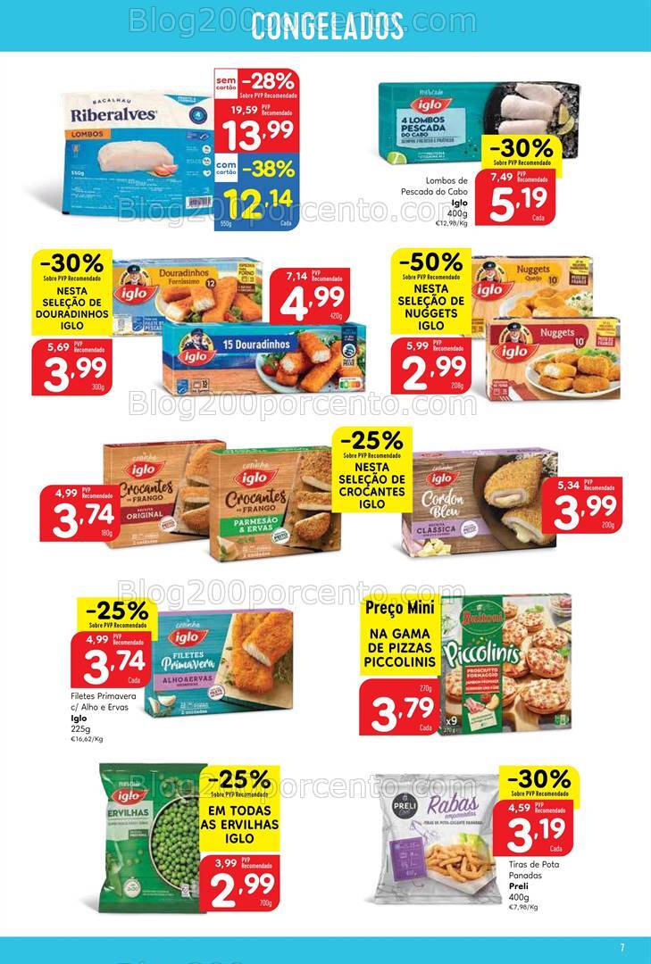 Antevisão Folheto MINIPREÇO Promoções de 18 a 25 setembro