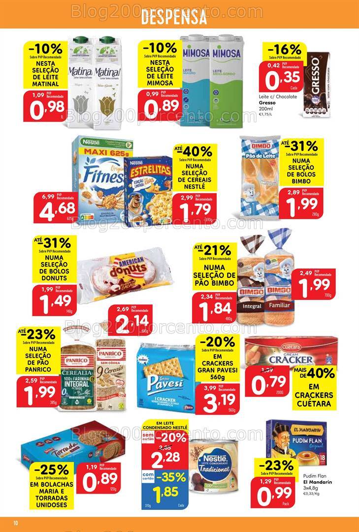 Antevisão Folheto MINIPREÇO Promoções de 18 a 25 setembro