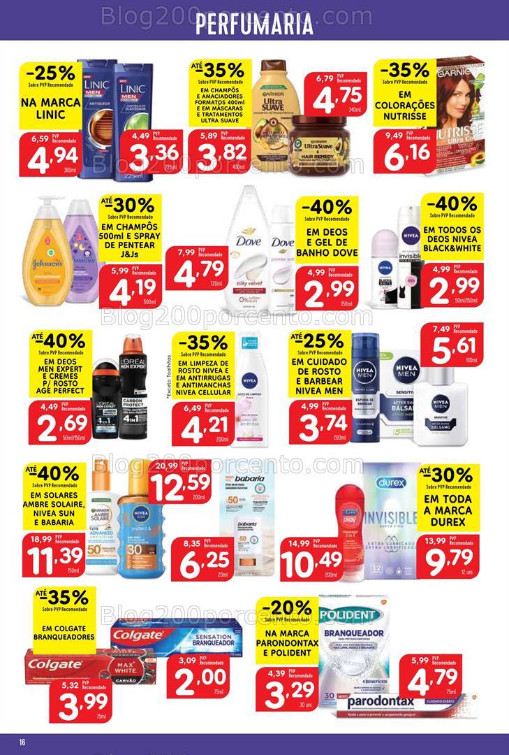 Antevisão Folheto MINIPREÇO Promoções de 18 a 25 setembro