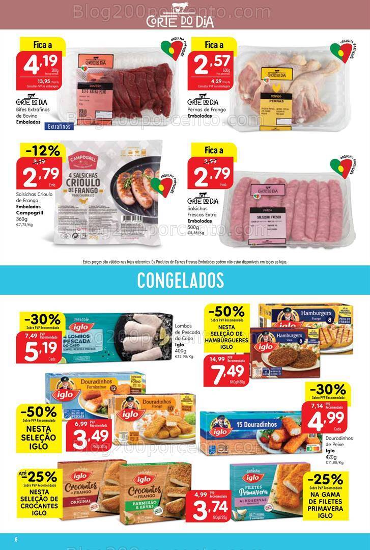 Antevisão Folheto MINIPREÇO Promoções de 2 a 8 maio