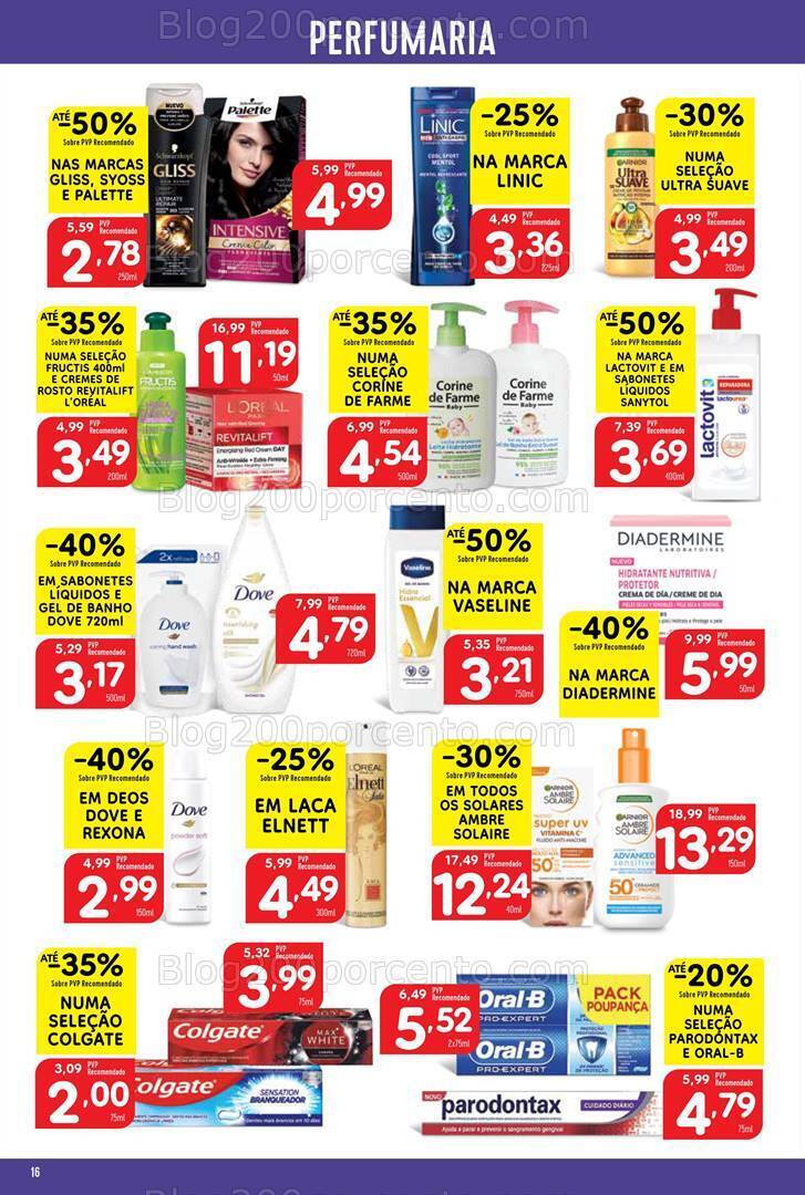 Antevisão Folheto MINIPREÇO Promoções de 2 a 8 maio