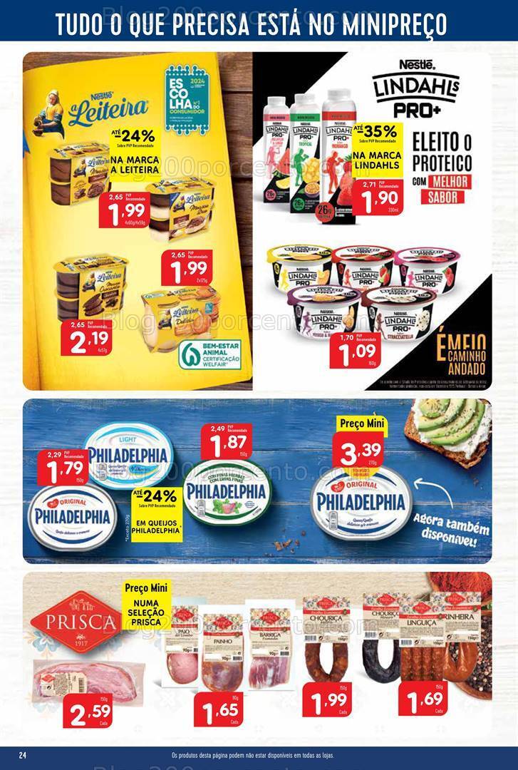 Antevisão Folheto MINIPREÇO Promoções de 2 a 8 maio