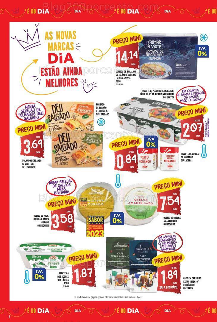 Antevisão Folheto MINIPREÇO Promoções de 2 a 8 novembro