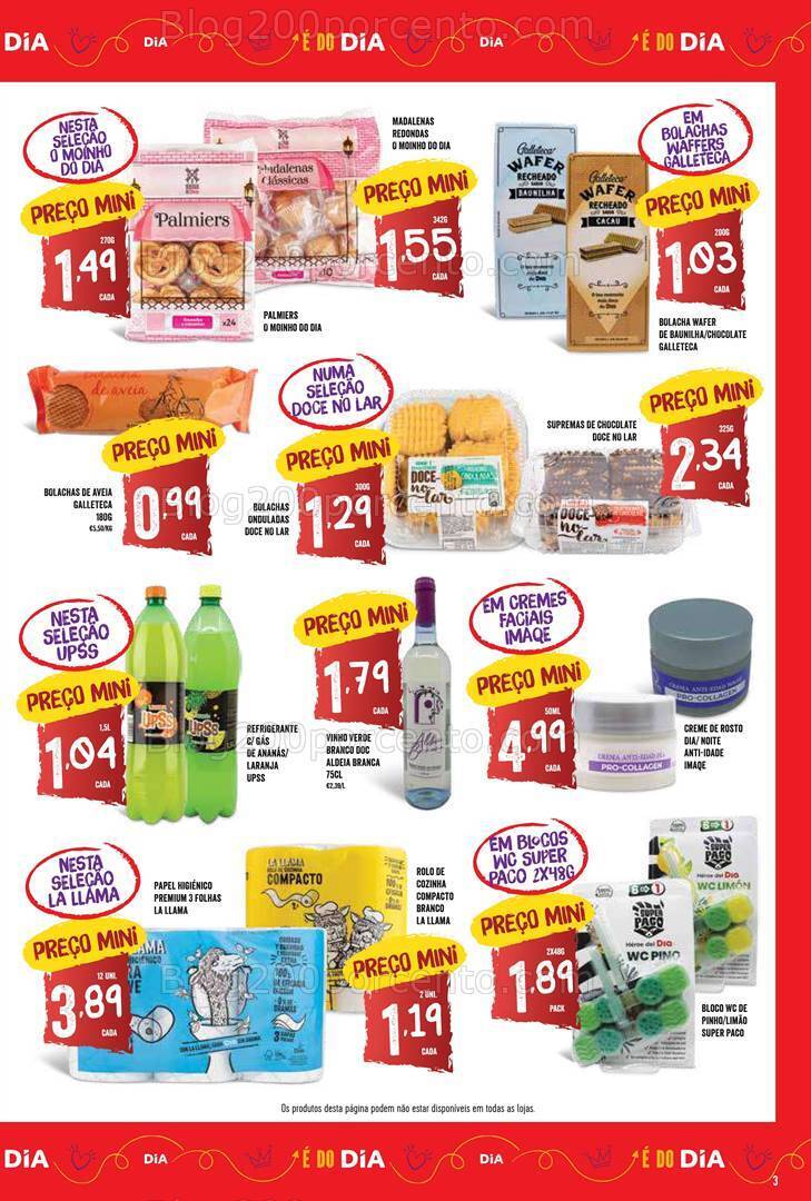 Antevisão Folheto MINIPREÇO Promoções de 2 a 8 novembro