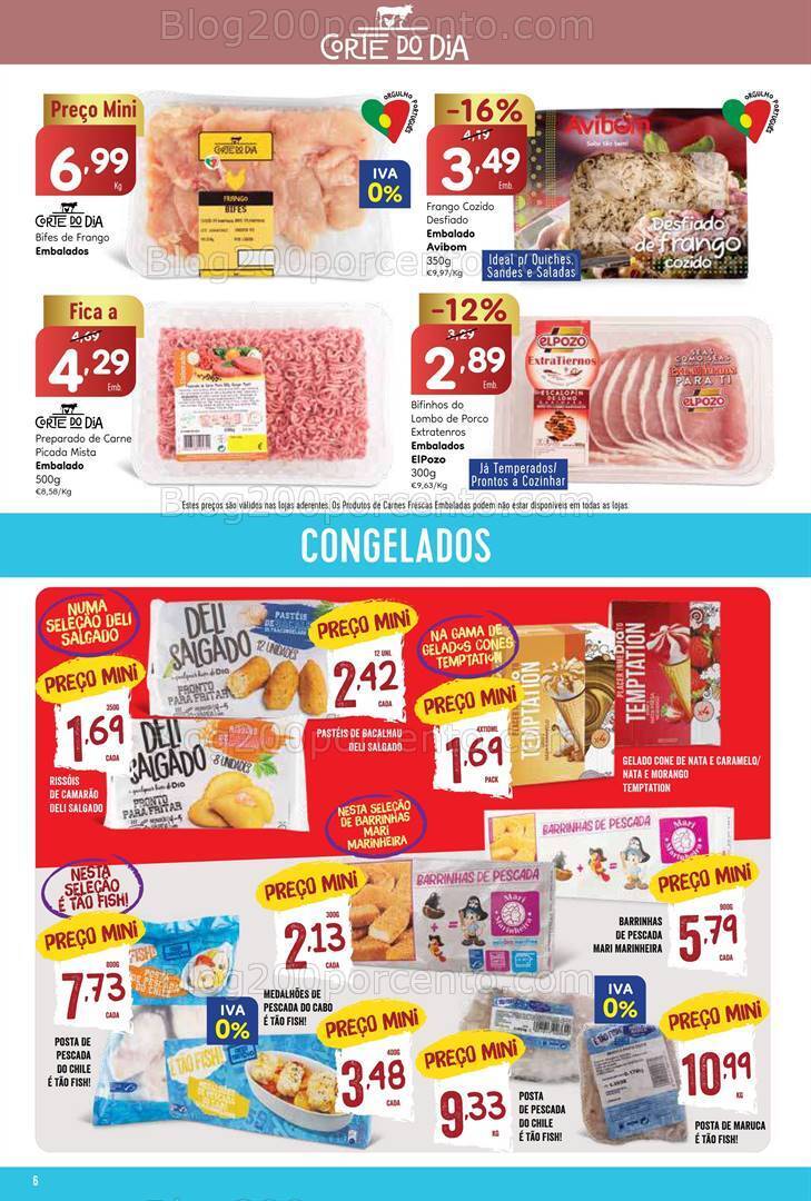 Antevisão Folheto MINIPREÇO Promoções de 2 a 8 novembro