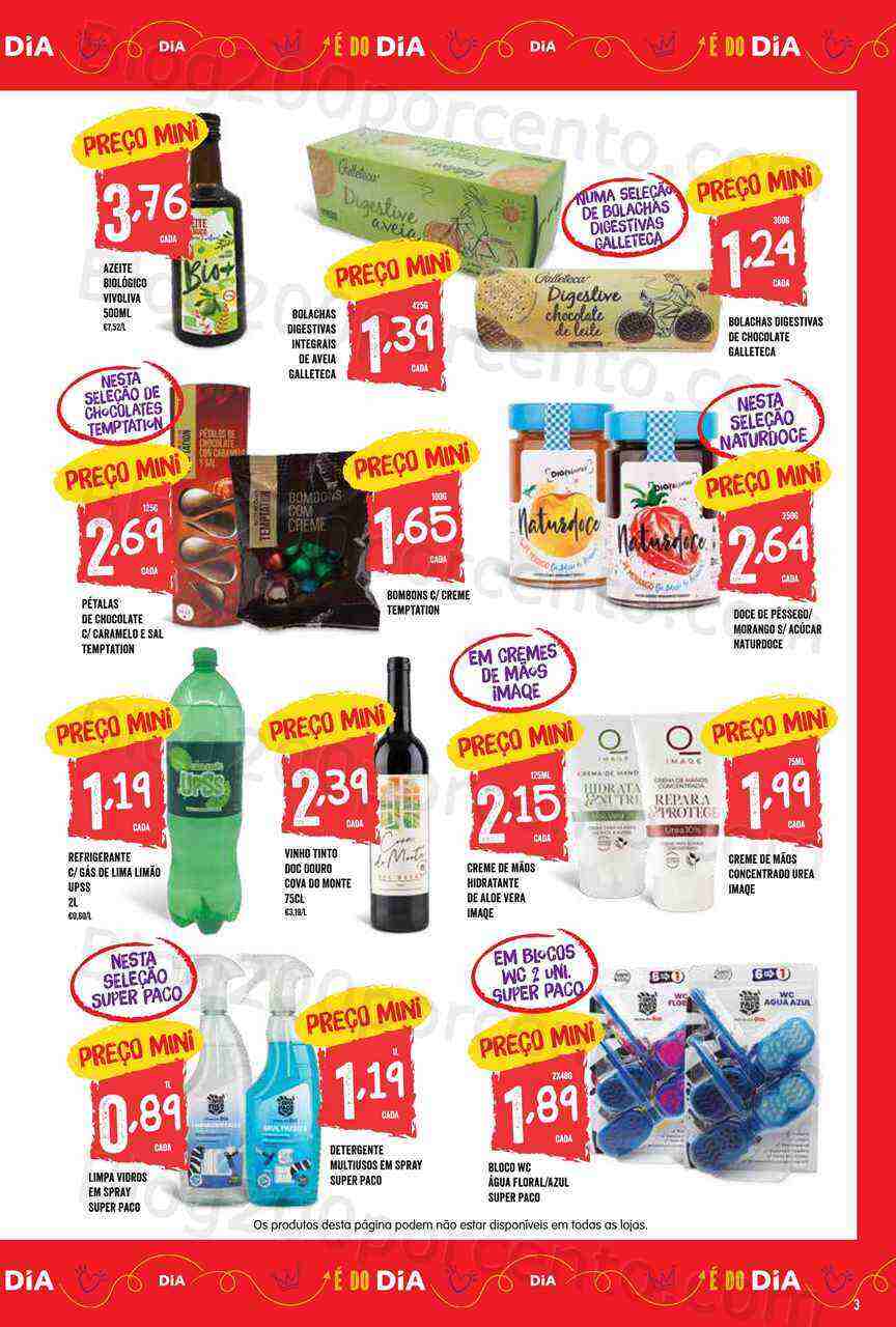 Antevisão Folheto MINIPREÇO Promoções de 20 a 26 abril