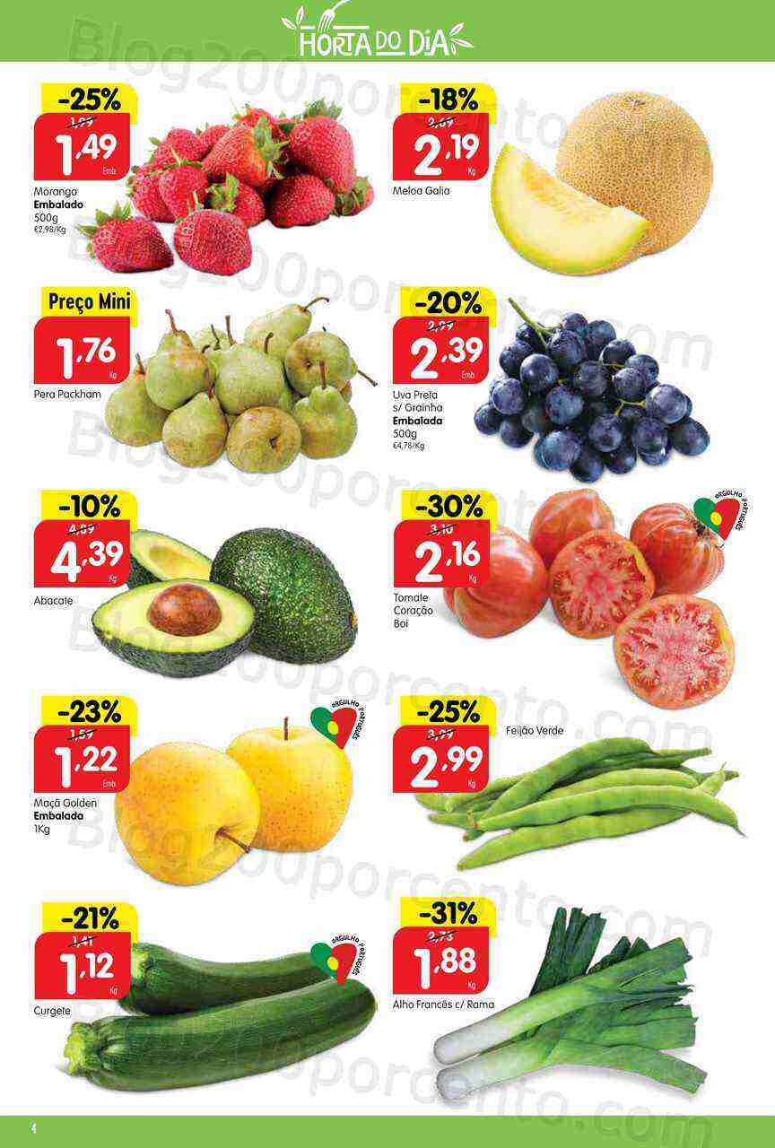 Antevisão Folheto MINIPREÇO Promoções de 20 a 26 abril