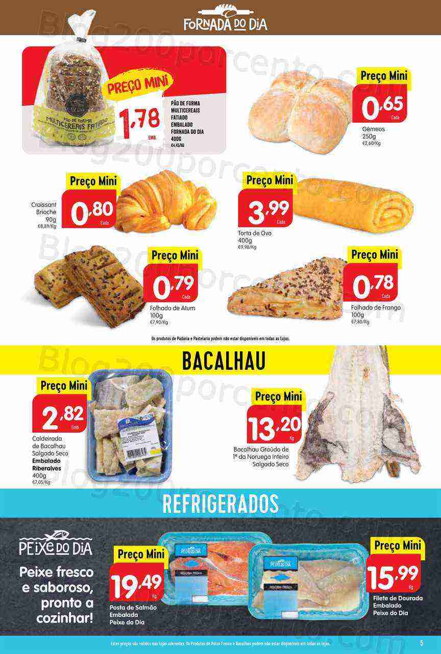 Antevisão Folheto MINIPREÇO Promoções de 20 a 26 abril