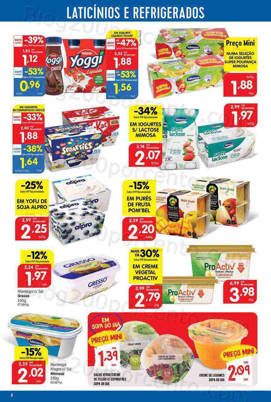 Antevisão Folheto MINIPREÇO Promoções de 20 a 26 abril