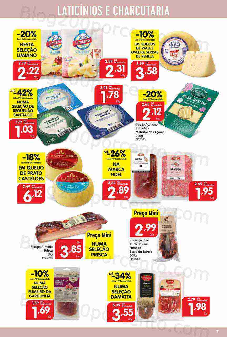 Antevisão Folheto MINIPREÇO Promoções de 20 a 26 abril