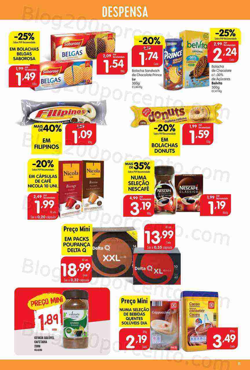 Antevisão Folheto MINIPREÇO Promoções de 20 a 26 abril
