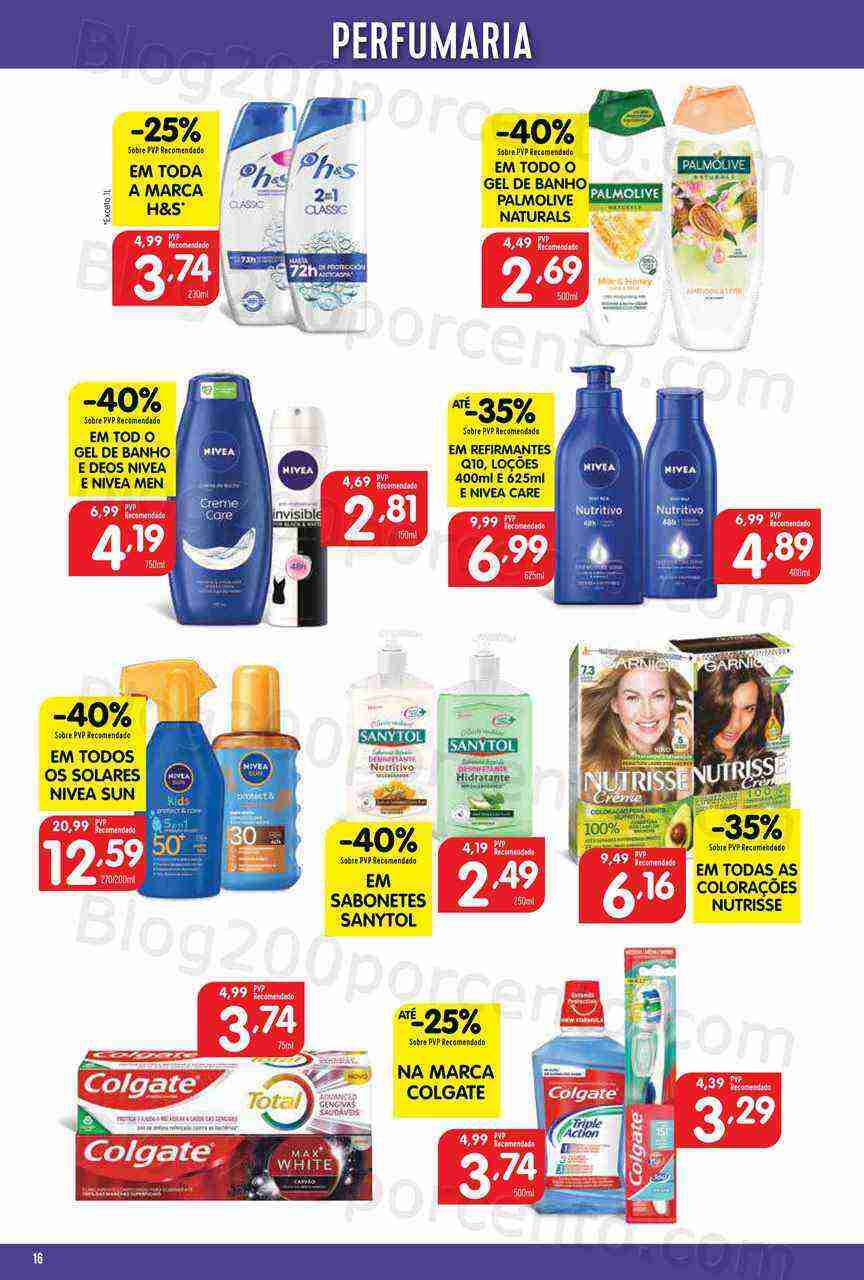 Antevisão Folheto MINIPREÇO Promoções de 20 a 26 abril