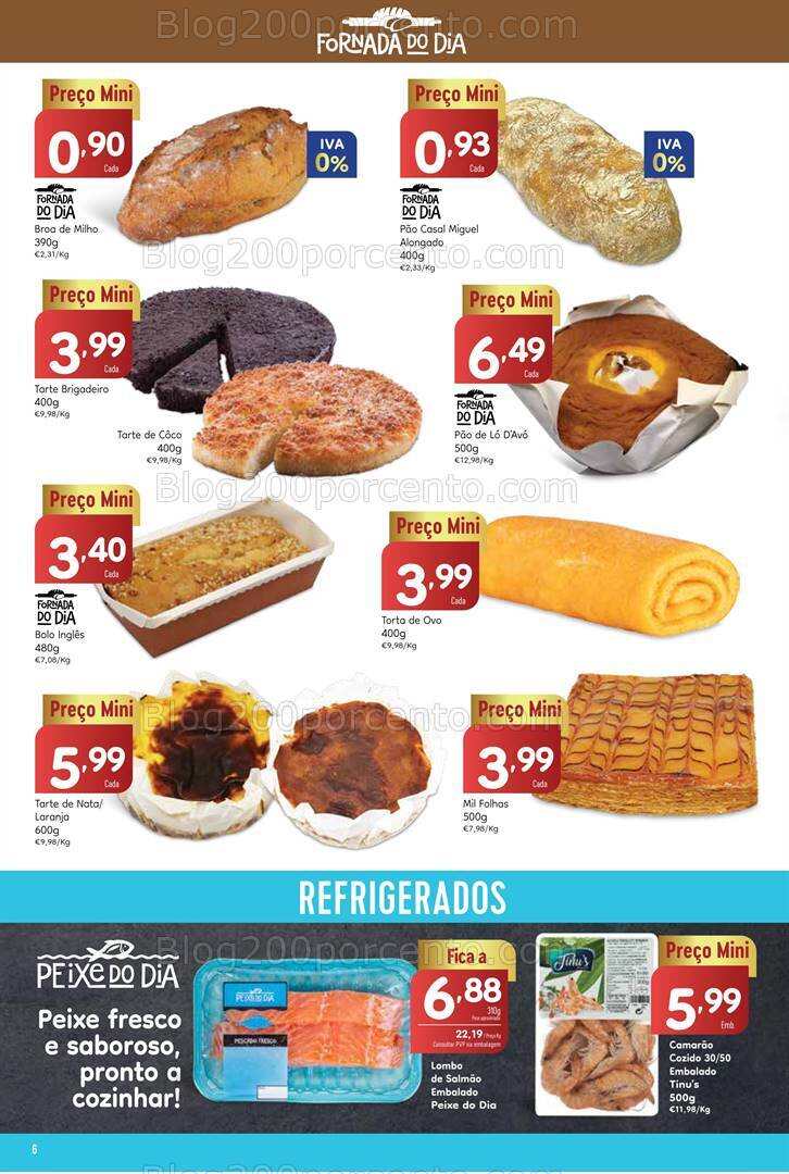 Antevisão Folheto MINIPREÇO Promoções de 21 a 27 dezembro