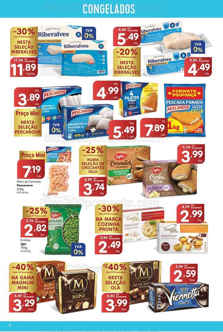 Antevisão Folheto MINIPREÇO Promoções de 21 a 27 dezembro