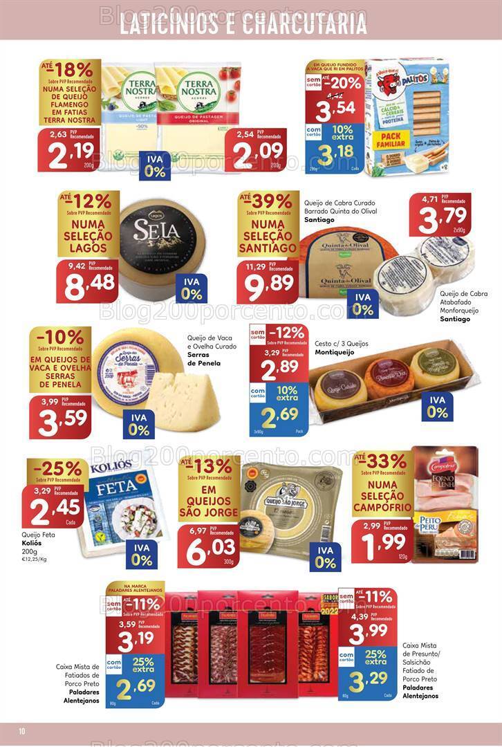 Antevisão Folheto MINIPREÇO Promoções de 21 a 27 dezembro