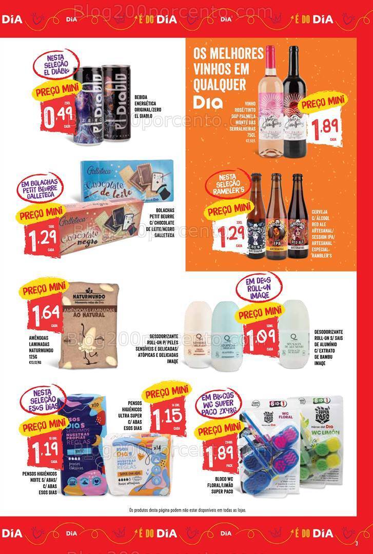 Antevisão Folheto MINIPREÇO Promoções de 21 a 27 setembro