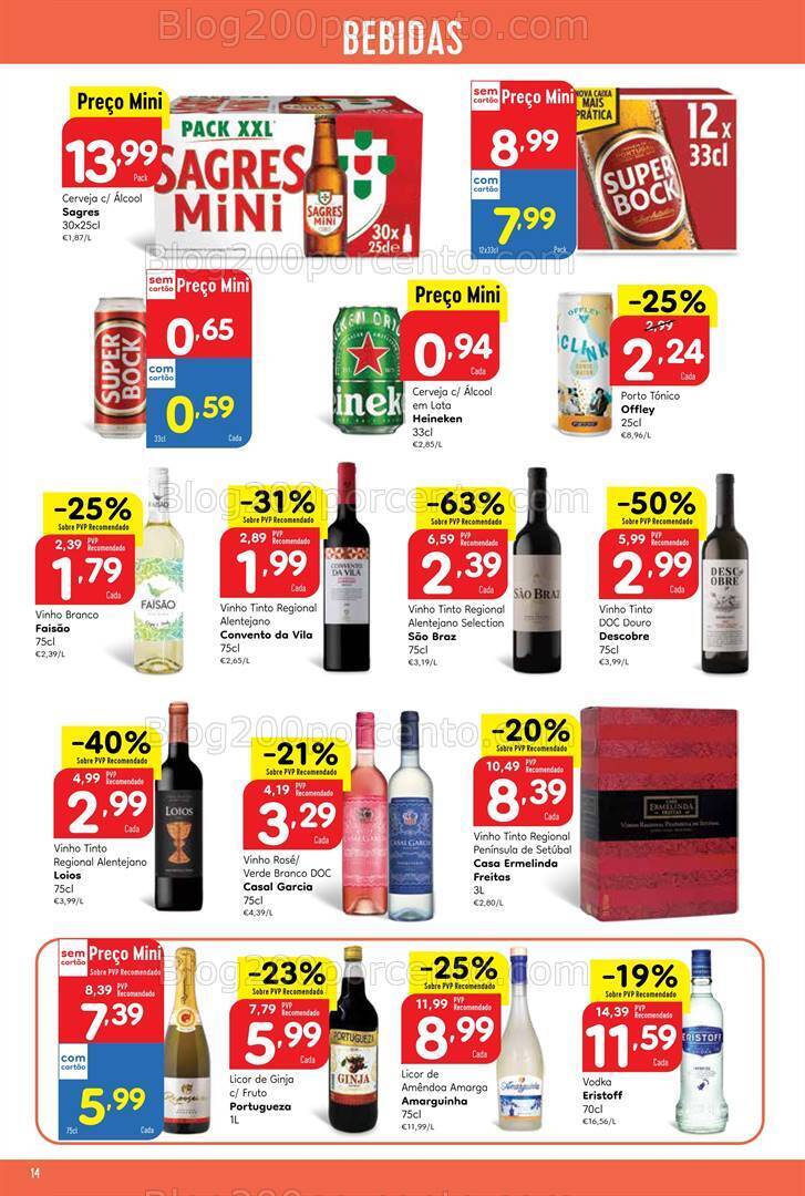 Antevisão Folheto MINIPREÇO Promoções de 21 a 27 setembro
