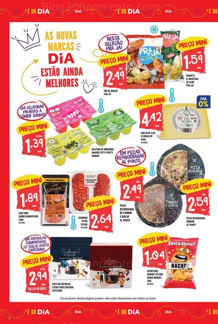 Antevisão Folheto MINIPREÇO Promoções de 24 a 30 agosto