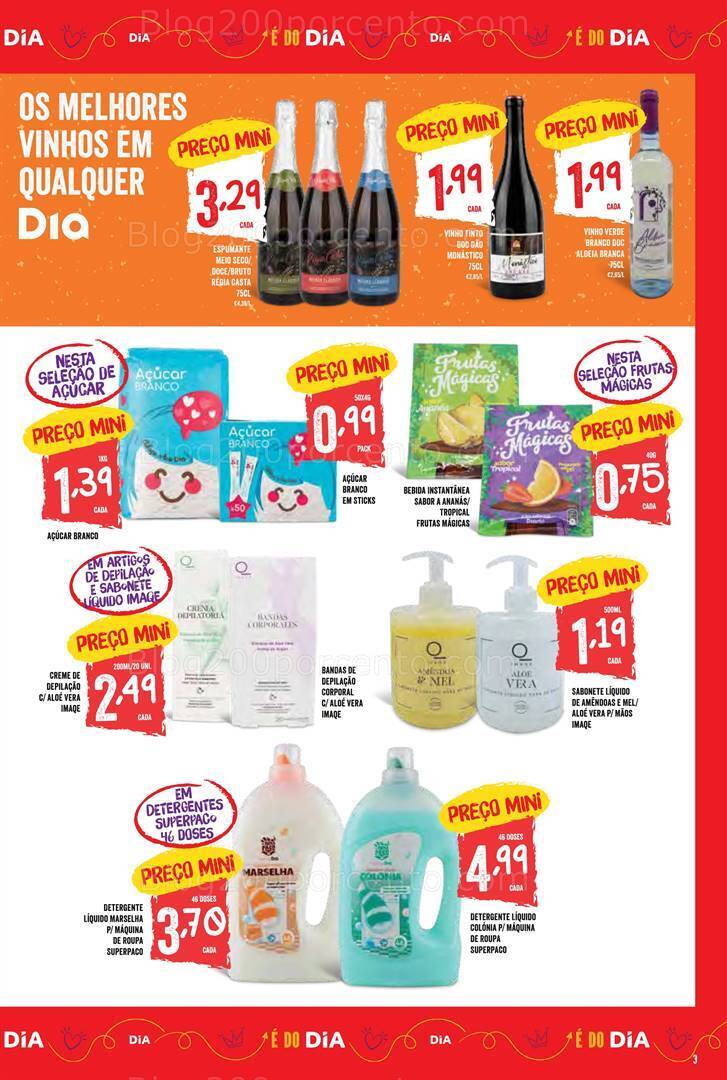 Antevisão Folheto MINIPREÇO Promoções de 24 a 30 agosto