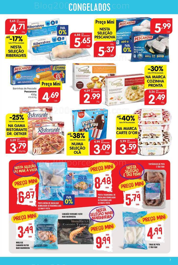 Antevisão Folheto MINIPREÇO Promoções de 24 a 30 agosto