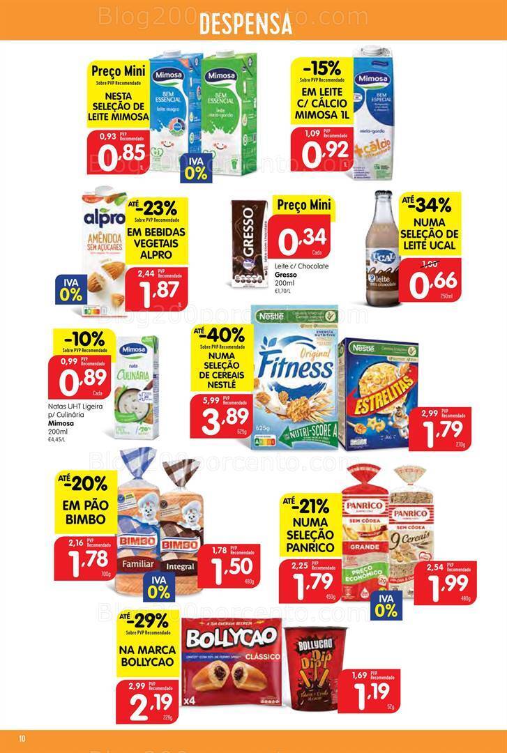 Antevisão Folheto MINIPREÇO Promoções de 24 a 30 agosto