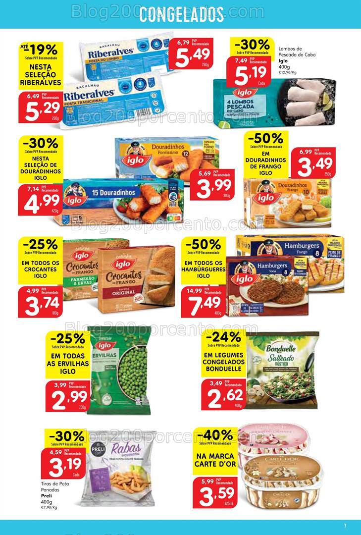 Antevisão Folheto MINIPREÇO Promoções de 24 a 30 outubro