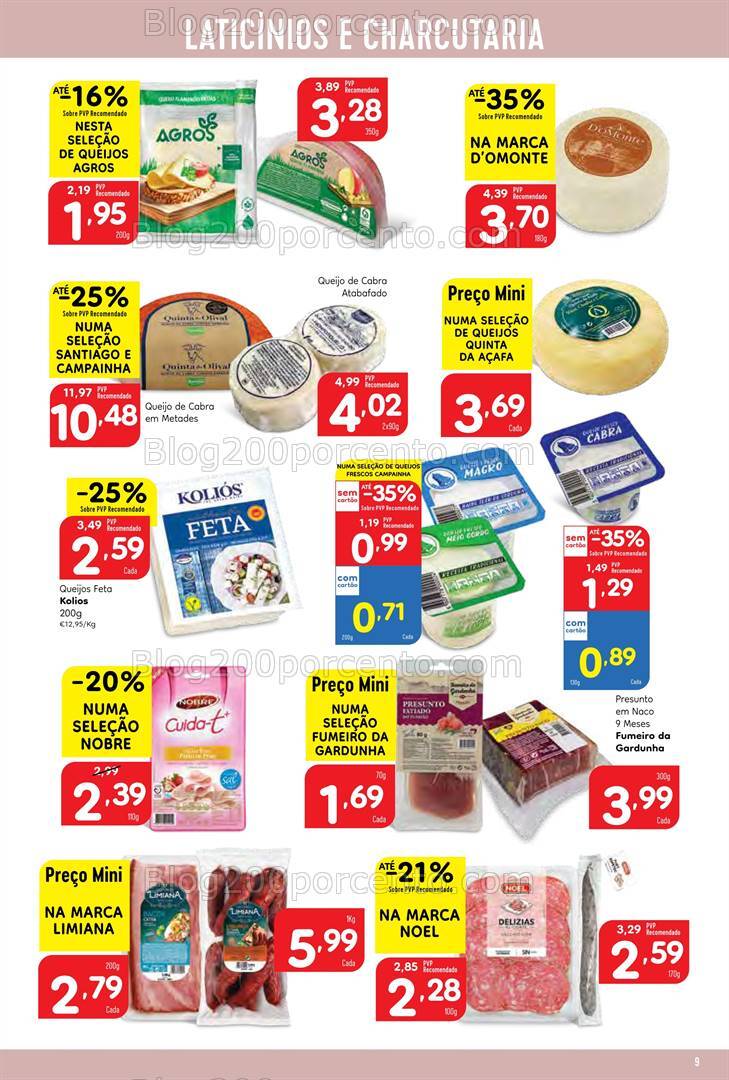Antevisão Folheto MINIPREÇO Promoções de 24 a 30 outubro