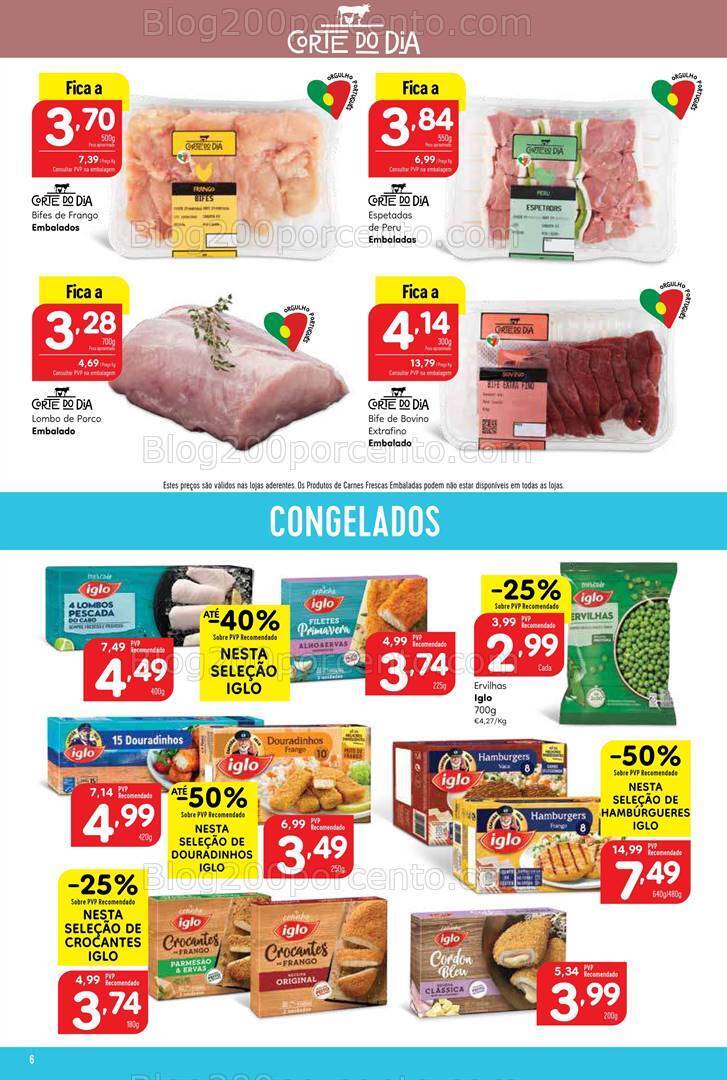 Antevisão Folheto MINIPREÇO Promoções de 25 a 31 janeiro