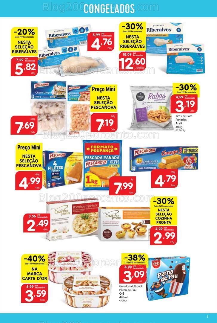 Antevisão Folheto MINIPREÇO Promoções de 25 a 31 janeiro