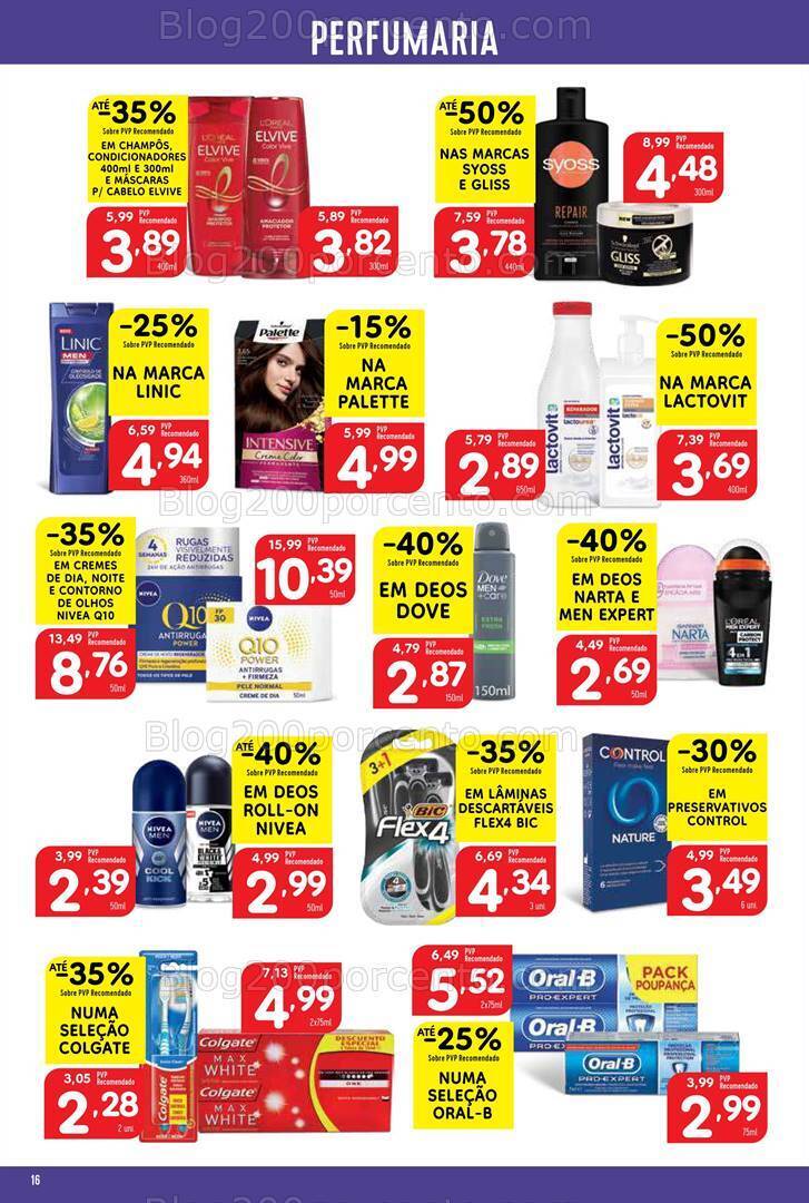 Antevisão Folheto MINIPREÇO Promoções de 25 a 31 janeiro