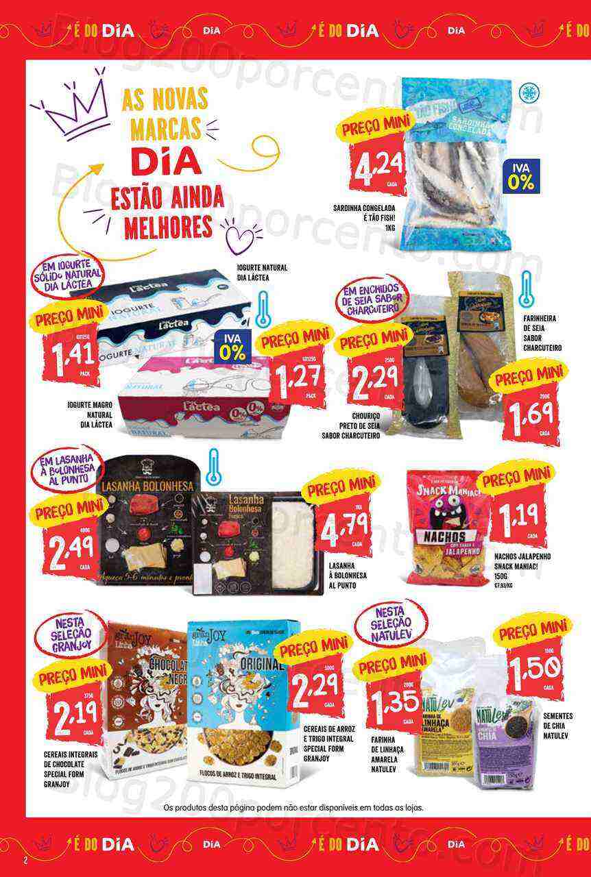 Antevisão Folheto MINIPREÇO Promoções de 25 a 31 maio