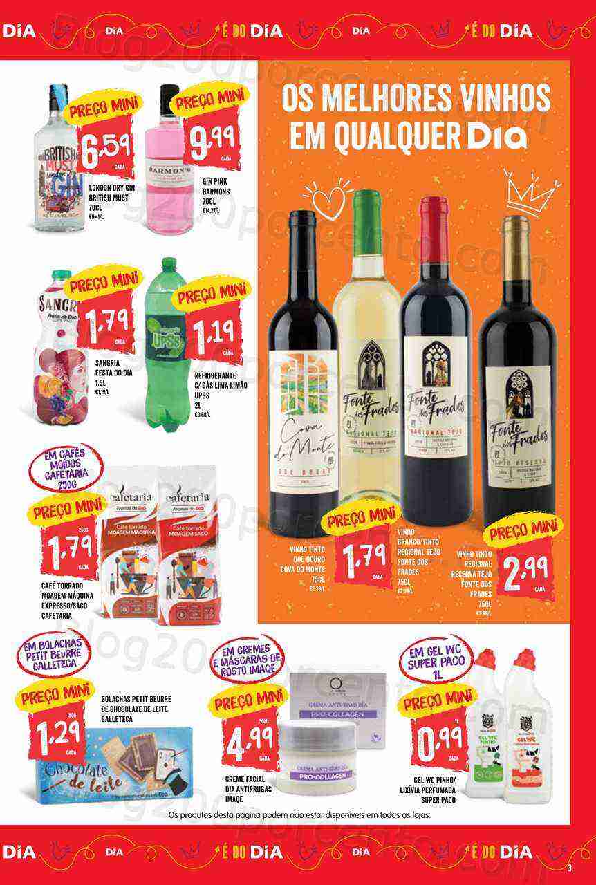 Antevisão Folheto MINIPREÇO Promoções de 25 a 31 maio