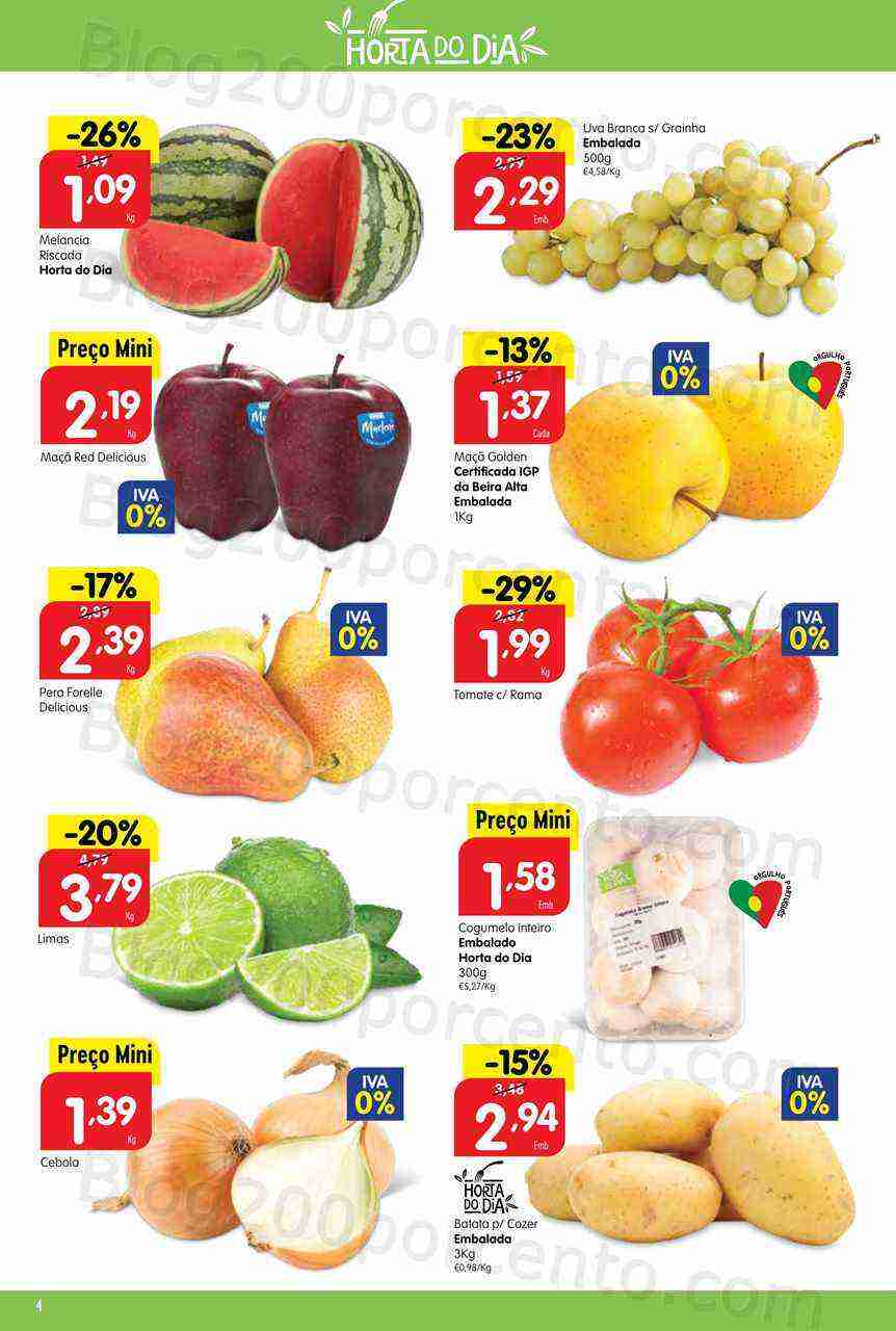 Antevisão Folheto MINIPREÇO Promoções de 25 a 31 maio