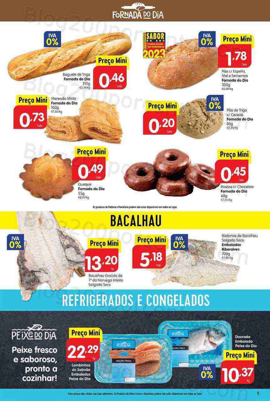 Antevisão Folheto MINIPREÇO Promoções de 25 a 31 maio