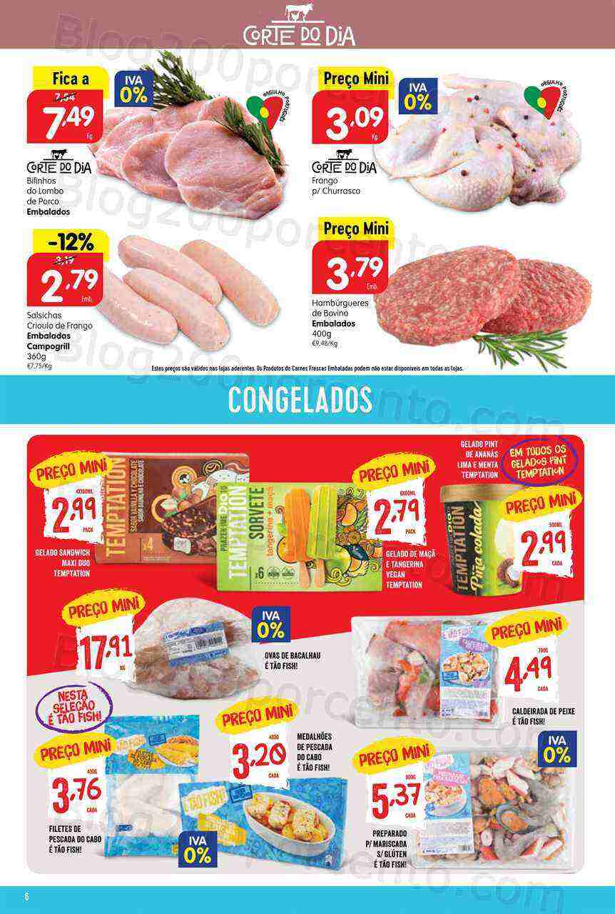 Antevisão Folheto MINIPREÇO Promoções de 25 a 31 maio