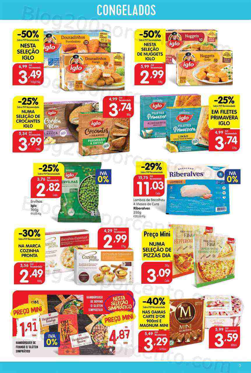 Antevisão Folheto MINIPREÇO Promoções de 25 a 31 maio