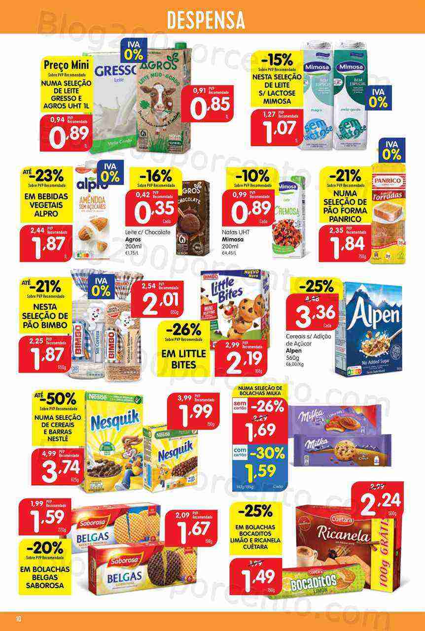 Antevisão Folheto MINIPREÇO Promoções de 25 a 31 maio